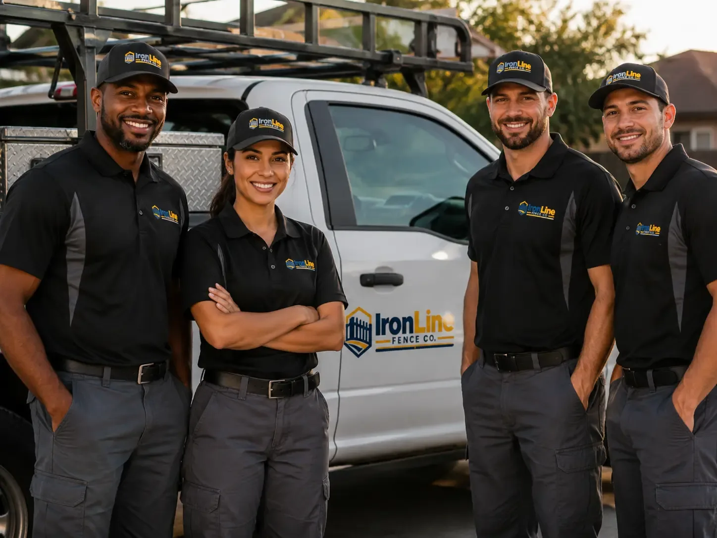 Metal Fence Installation company in Chocowinity, NC